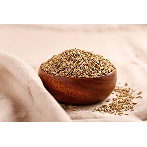 Gourmanity 1Lb Premium Whole Fennel Seeds Bulk, Fennel Seed Bulk