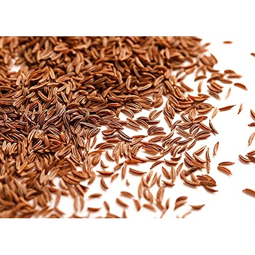 Gourmanity 1Lb Whole Caraway Seeds, Caraway Seeds For Bread, Car