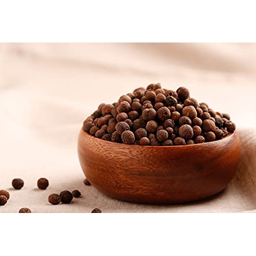 Gourmanity Allspice 1Lb Handpicked: Whole Allspice Berries Jamai