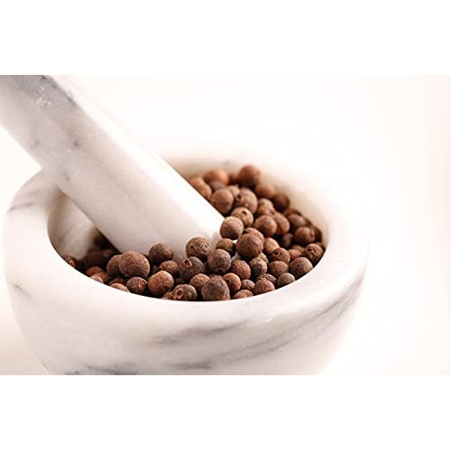 Gourmanity Allspice 1Lb Handpicked: Whole Allspice Berries Jamai