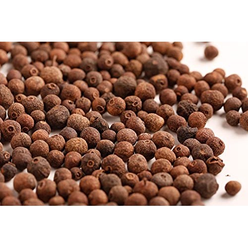 Gourmanity Allspice 1Lb Handpicked: Whole Allspice Berries Jamai