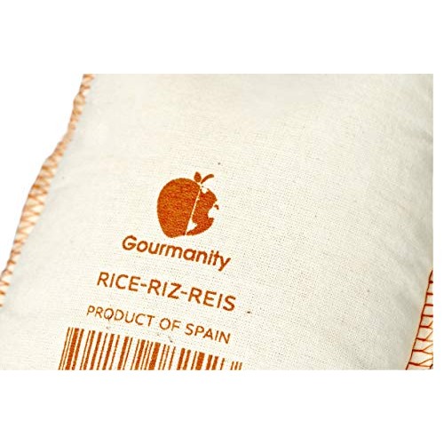 Gourmanity Rey Del Arroz, Arroz Paella, Paella Rice From Spain, 