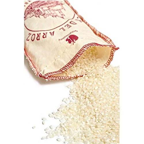 Gourmanity Rey Del Arroz Authentic Delicious Spanish Bomba Rice|