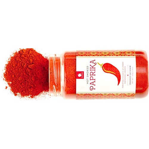 Gourmanity Twin Pack Kosher Spanish Paprika 11.28 Ounces, Sweet