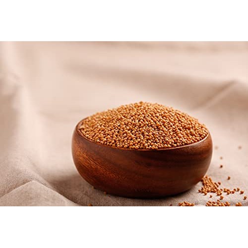 Gourmanity Yellow Mustard Seeds 1Lb: Canadian Mustard Seeds Whol