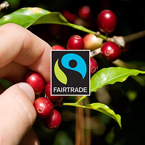 50 Fairtrade Flavored Espresso Capsules Compatible With Original