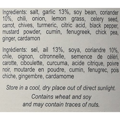 Thai Style Green Curry , T09271936367He Gourmet Collection Spice