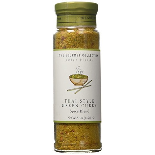 Thai Style Green Curry , T09271936367He Gourmet Collection Spice