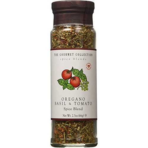 The Gourmet Collection, Oregano, Basil &Amp; Tomato Spice Blend