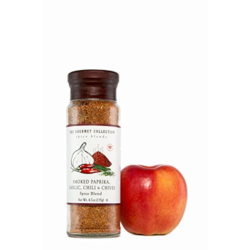 The Gourmet Collection, Smoked Paprika, Garlic, Chili &Amp; Chives S