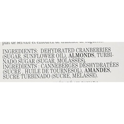 Baked Brie Topping Mix - Cranberries &Amp; Almonds