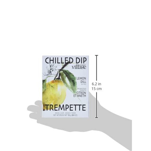 Gourmet du Village Dip Mix - Lemon Dill