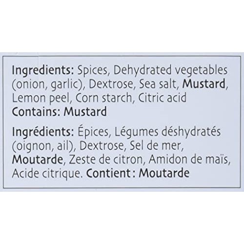 Gourmet du Village Dip Mix - Lemon Dill