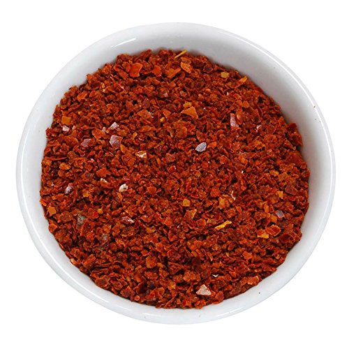 Aleppo Pepper - 1 Resealable Bag - 1 Lb