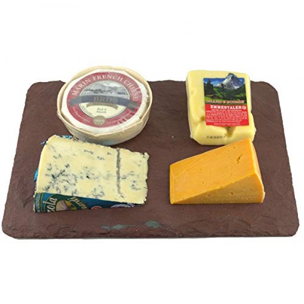 Assortment Of Champagne Cheese By Gourmet-Food