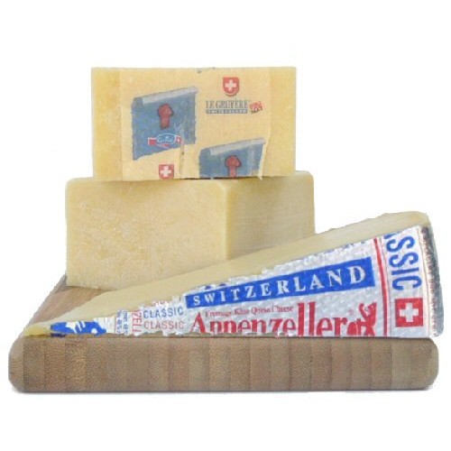 Classic Fondue Cheese Assortment By Gourmet-Food