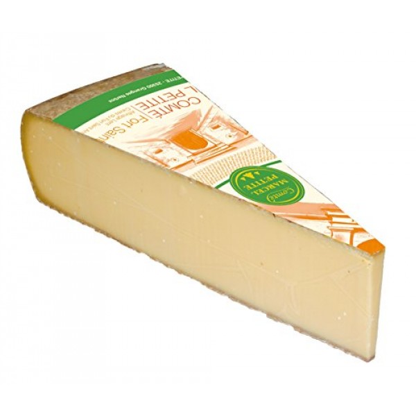 French Cheese Comte, St Antoine Aged 14 Months 1 Lbs.