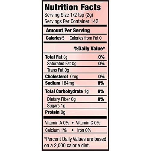 Gourmet Fries Seasonings Bottle, Ketchup, 10 Ounce
