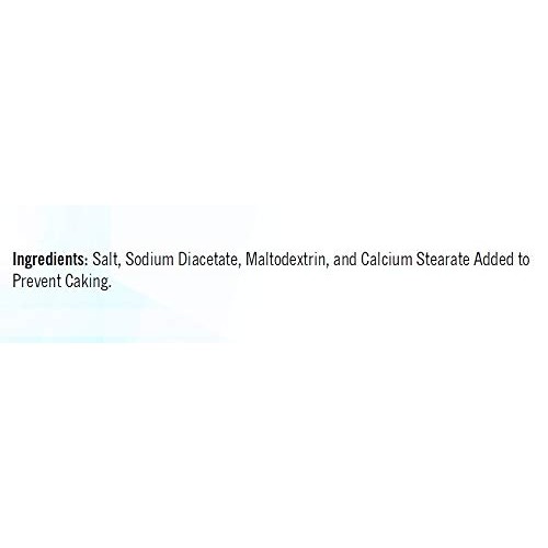 Gourmet Fries Seasonings Bottle, Salt And Vinegar, 12 Ounce