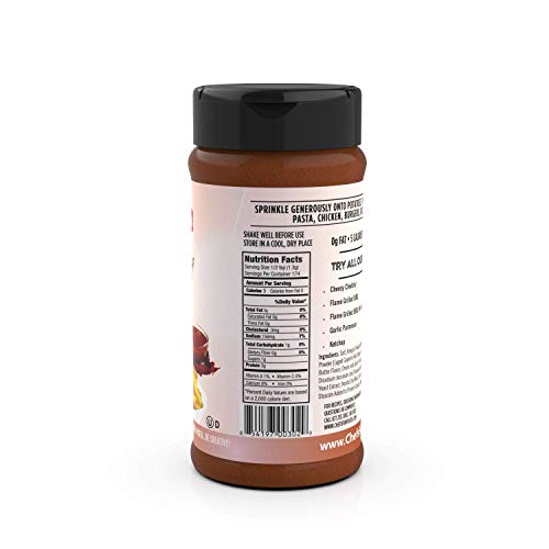 Gourmet Fries Seasonings Bottle, Wild Buffalo, 8 Ounce