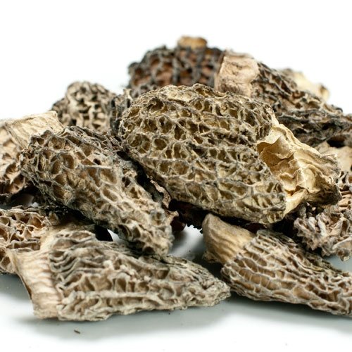 Dried Morel Mushrooms 1 Lb. Bag Dried Morel Mushrooms 1 Lb. Bag