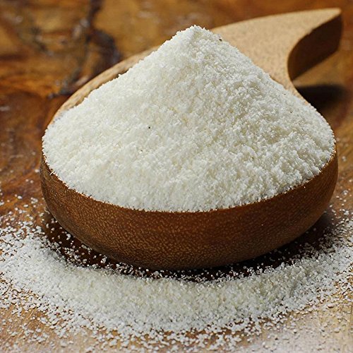 Polenta, White - Fine - 1 Resealable Bag - 14 Oz