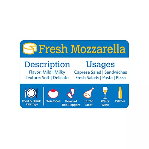 BelGioioso Pre-Sliced RBST and Gluten Free Fresh Snacking Mozzar...