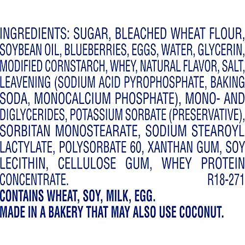 Entenmanns Little Bite Blueberry Muffins - No High Fructose Cor...