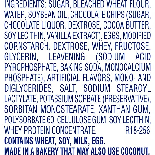 Entenmanns Little Bites Chocolate Chip Muffins, No High Fructos...