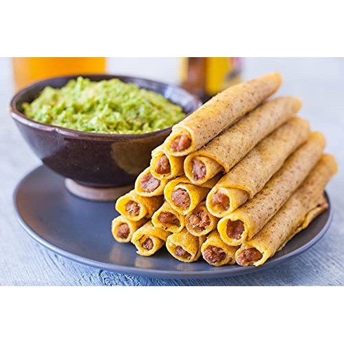 Gourmet Kitchn El Monterey Chicken and Cheese Taquitos Pack of ...