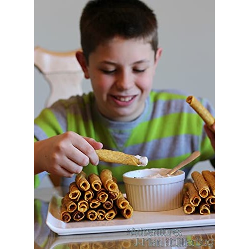 Gourmet Kitchn El Monterey Chicken and Cheese Taquitos Pack of ...