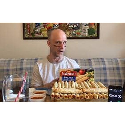 Gourmet Kitchn El Monterey Chicken and Cheese Taquitos Pack of ...