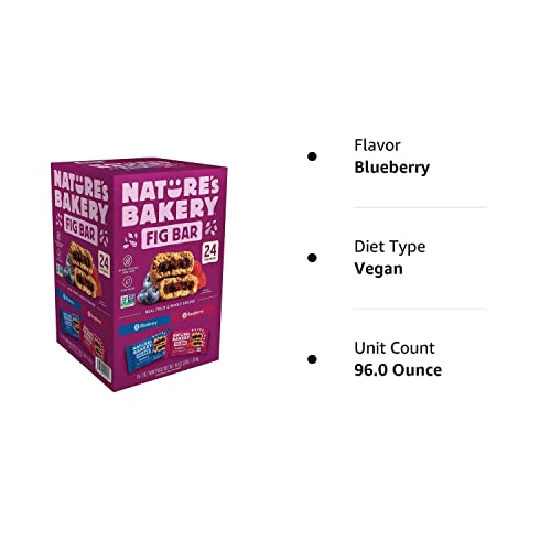 Gourmet Kitchn Natures Bakery Whole Wheat Fig Bars - 2 Twin Pack