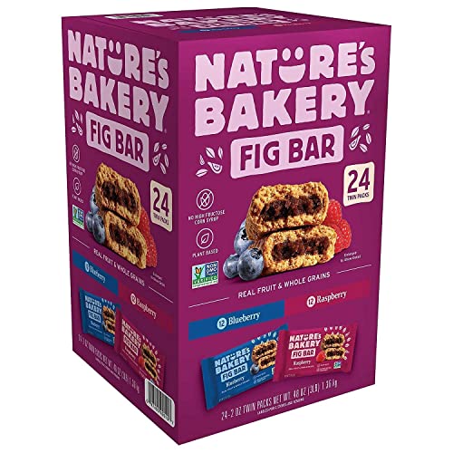 Gourmet Kitchn Natures Bakery Whole Wheat Fig Bars - 2 Twin Pack