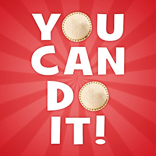 Gourmet Kitchn Smuckers Uncrustables | Bulk Size, 72 Count 2.6...