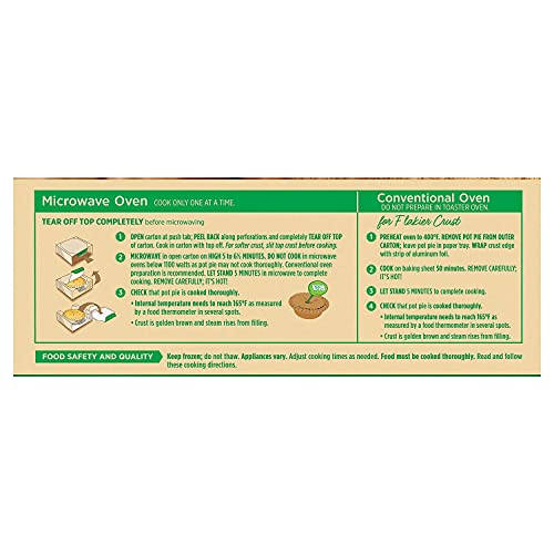 Marie Callenders Chicken Pot Pie | Two Boxes Of 8 Pies 16 Tota