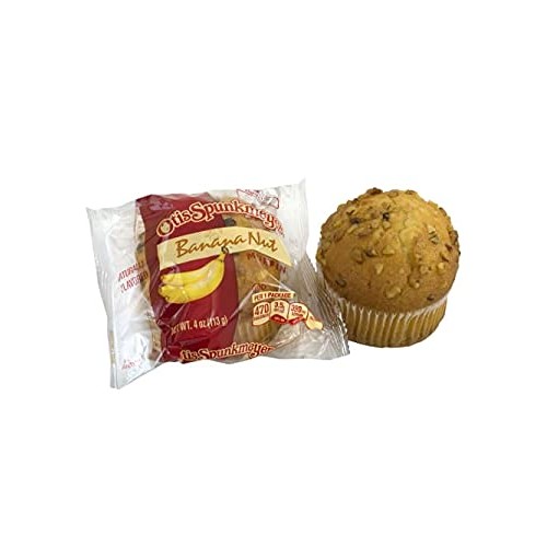 Otis Spunkmeyer Assorted Muffins Variety Pack I Wild Blueberry, ...