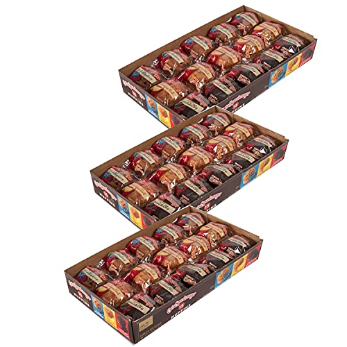 Otis Spunkmeyer Assorted Muffins Variety Pack I Wild Blueberry, ...