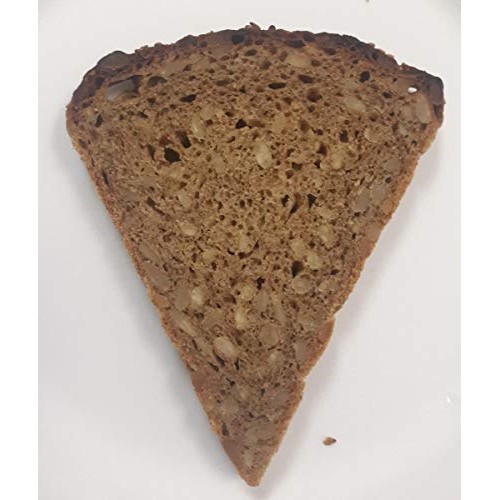 Authentic Rye Bread With Sunflower Seeds {Brunch Bread} Pack Of 4
