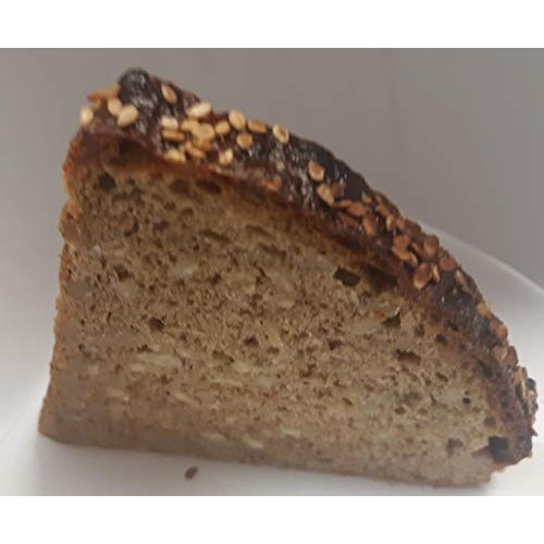 Authentic Rye Bread With Sunflower Seeds {Brunch Bread} Pack Of 4