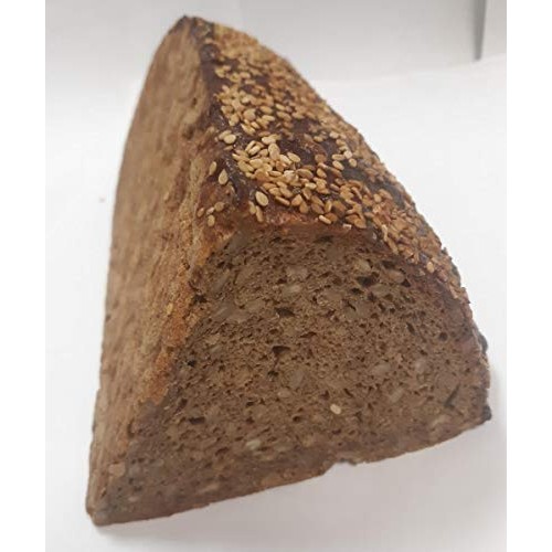 Authentic Rye Bread With Sunflower Seeds {Brunch Bread} Pack Of 4