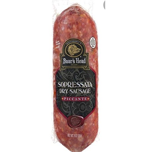 Boars Head Charcuterie Salami Sampler Includes 7 Types Of Salami