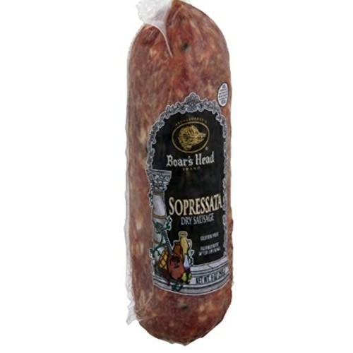 Boars Head Charcuterie Salami Sampler Includes 7 Types Of Salami