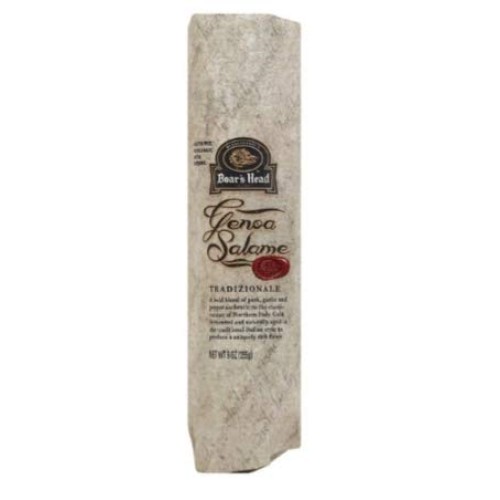 Boars Head Charcuterie Salami Sampler Includes 7 Types Of Salami