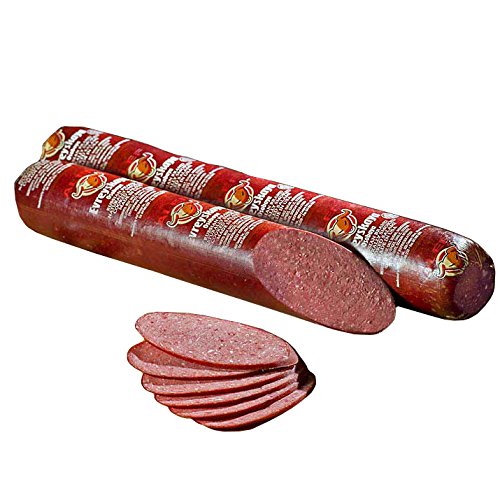 New Beef Salami Evreyskaya Osobaya Jewish Special
