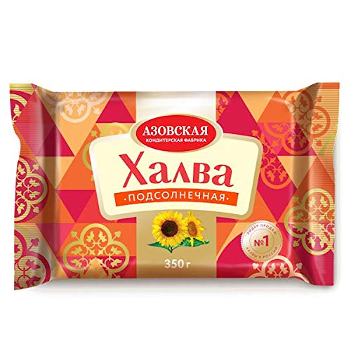 Premium Quality Imported Sunflower Halva Pack Of 3