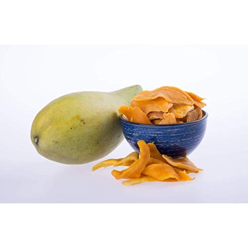 Organic Dried Mango Slices Unsweetened, Natural Bulk Wholesale 5 Organic Dried Mango Slices Unsweetened, Natural Bulk Wholesale 5
