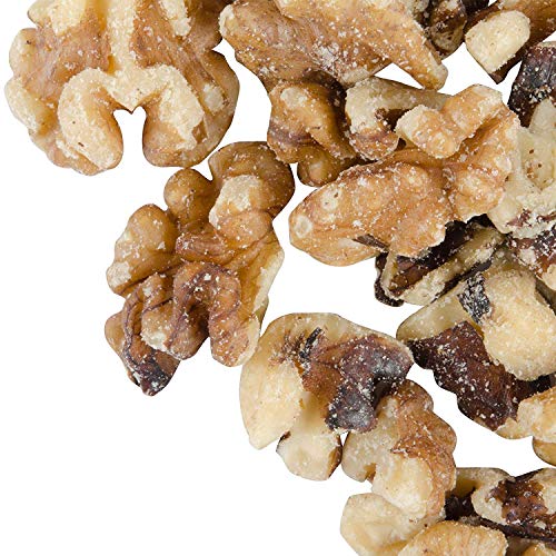 Walnut Pieces Bulk Unsalted Raw Walnuts 10 Pound Wholesale Value