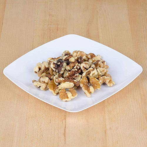 Walnut Pieces Bulk Unsalted Raw Walnuts 10 Pound Wholesale Value
