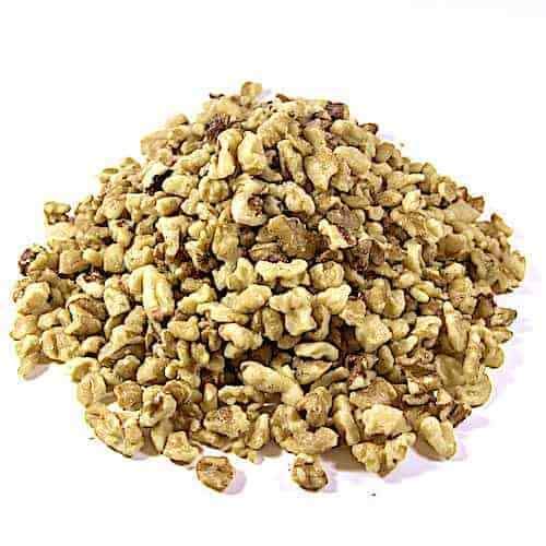 Walnut Pieces Bulk Unsalted Raw Walnuts 10 Pound Wholesale Value